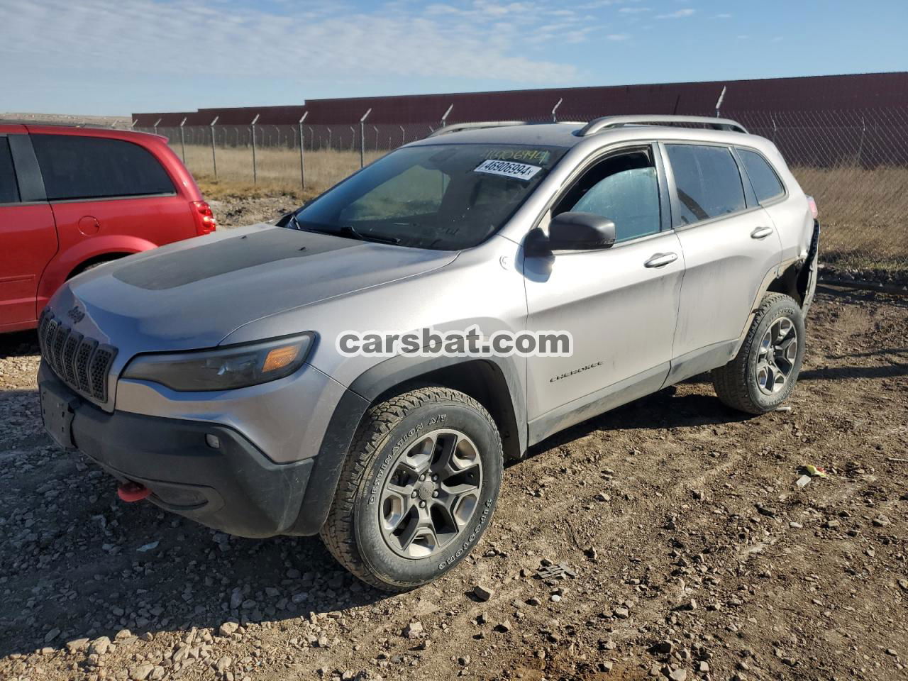 Jeep Cherokee 2019