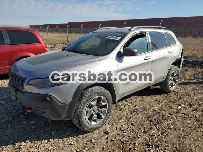 Jeep Cherokee 2019