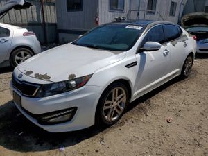 Kia Optima 2.0L 4 2013
