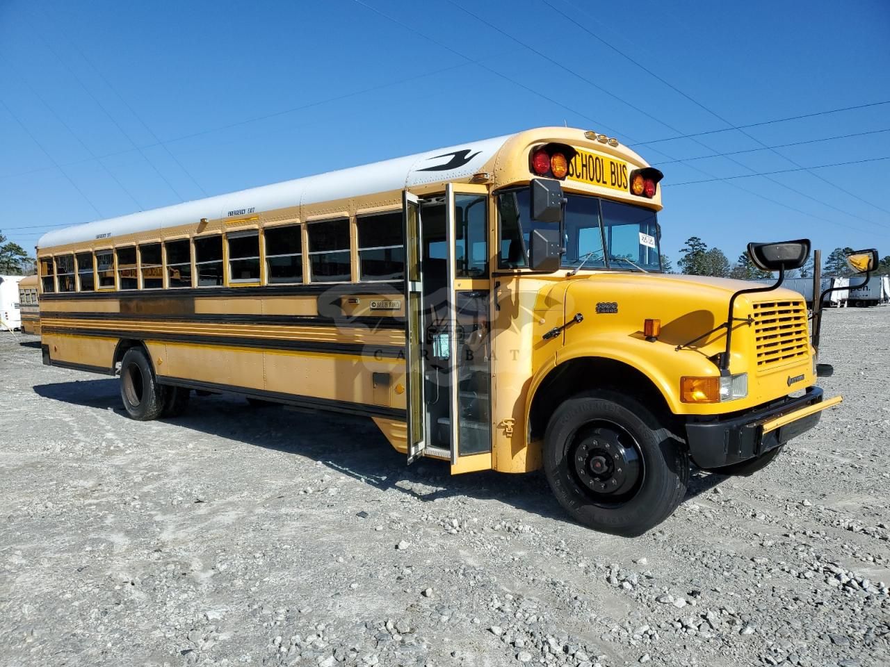 International 3000 3800 8 1997