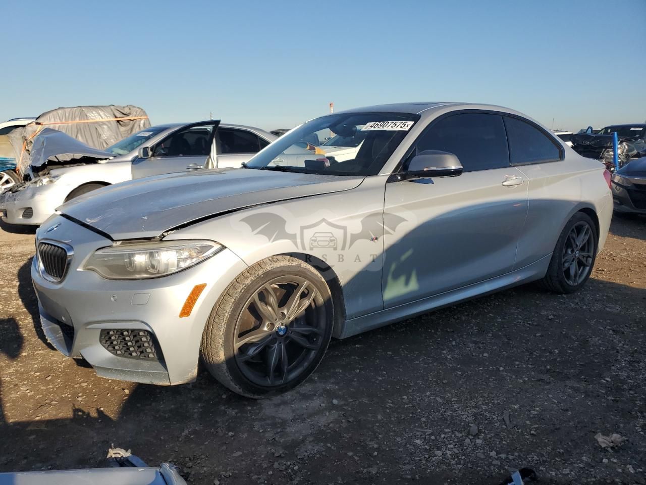 BMW M2 3.0L 6 2014