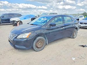 Nissan Sentra 1.8L 4 2015