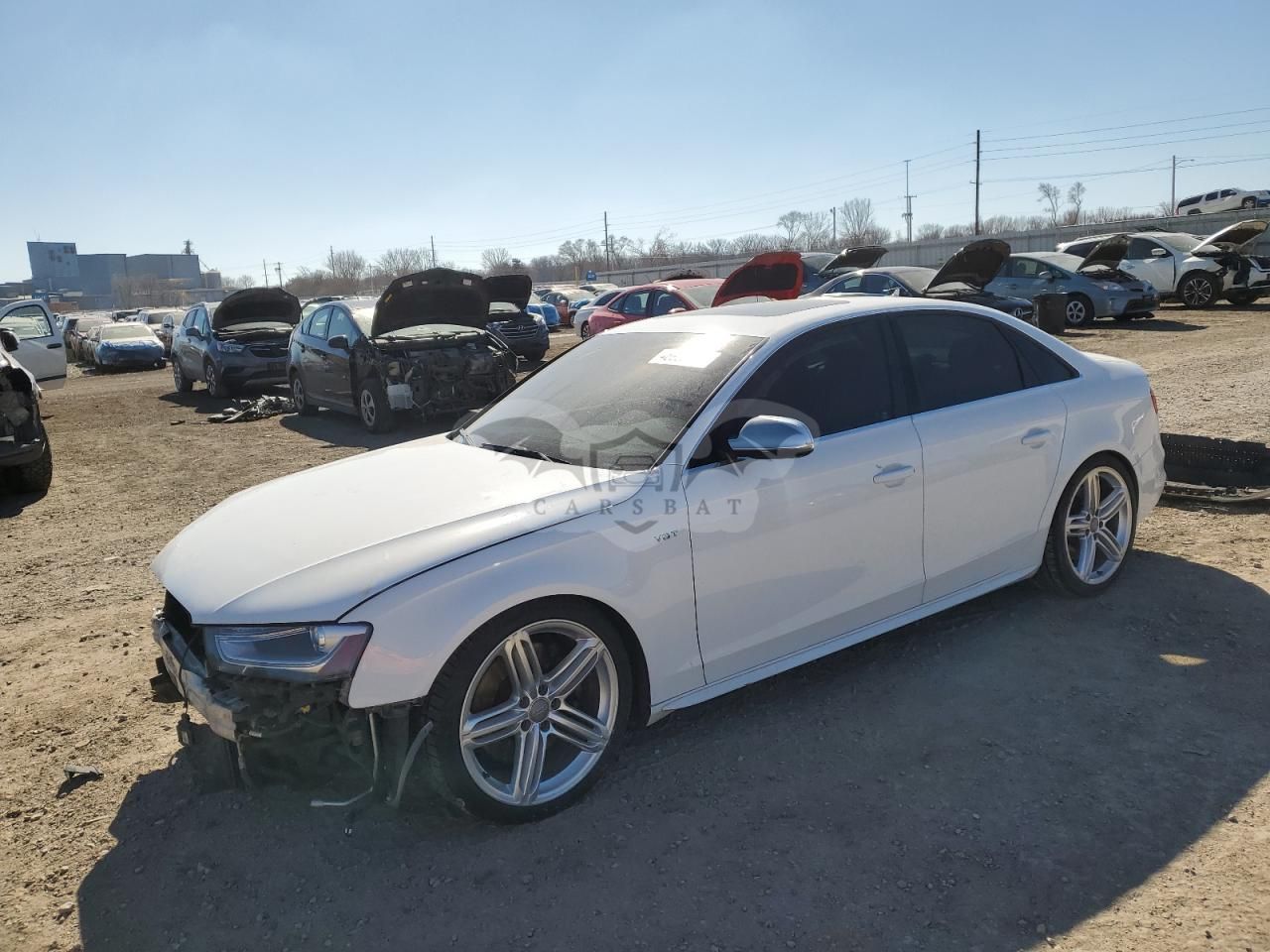 Audi S4 PREMIUM PLUS 3.0L 6 2014