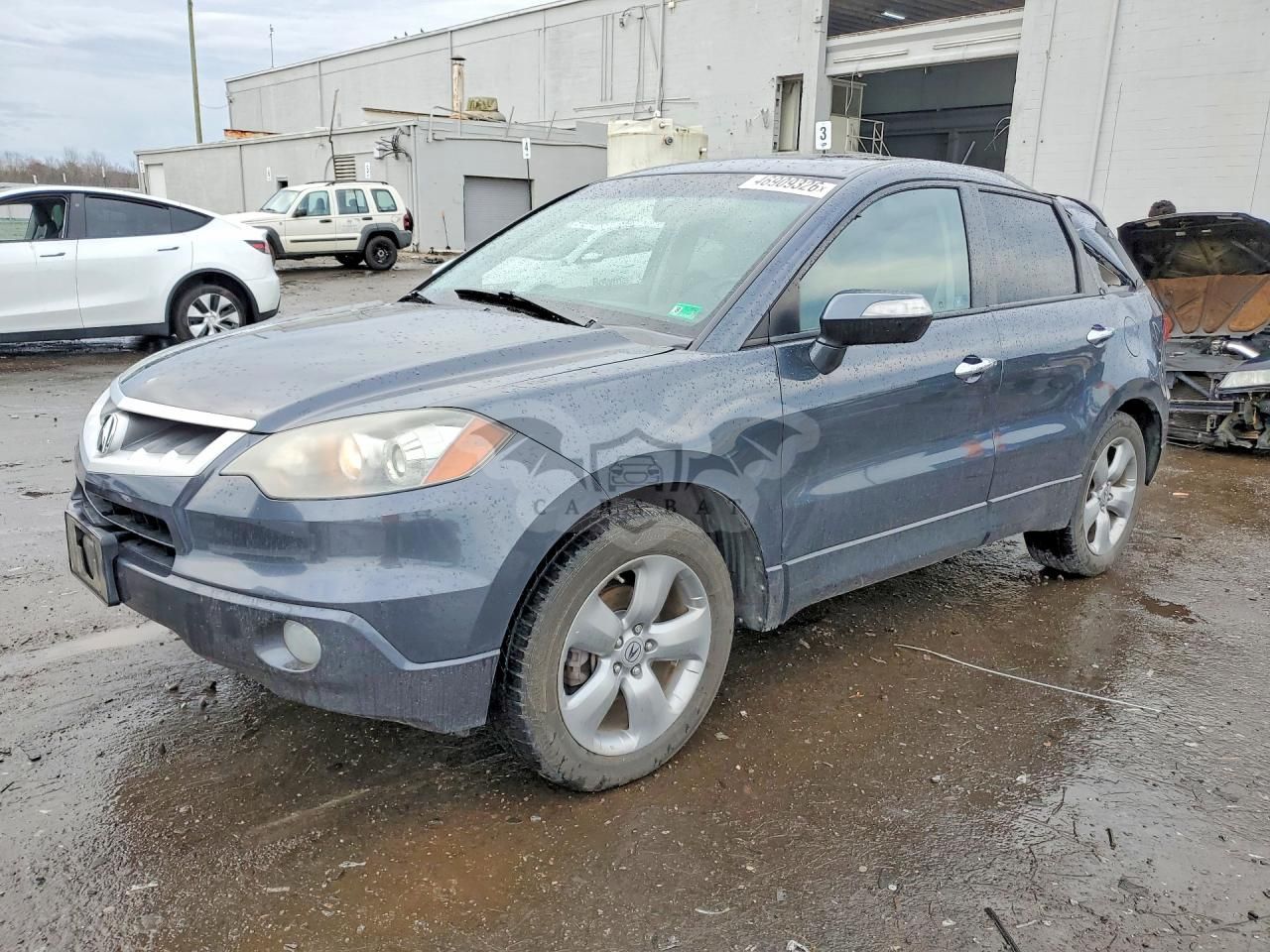 Acura RDX 2.3L 4 2007