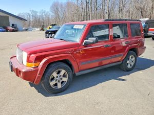 Jeep Commander 3.7L 6 2006