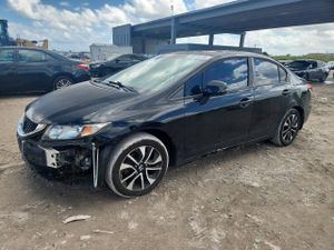 Honda Civic 1.8L 4 2013