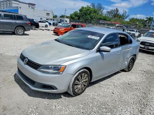 Volkswagen Jetta 2.5L 5 2011