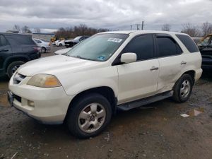 Acura MDX 3.5L 6 2004