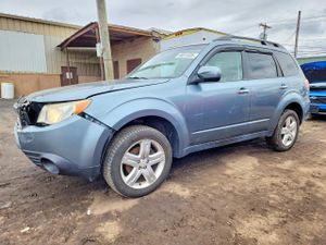 Subaru Forester 2.5L 4 2010