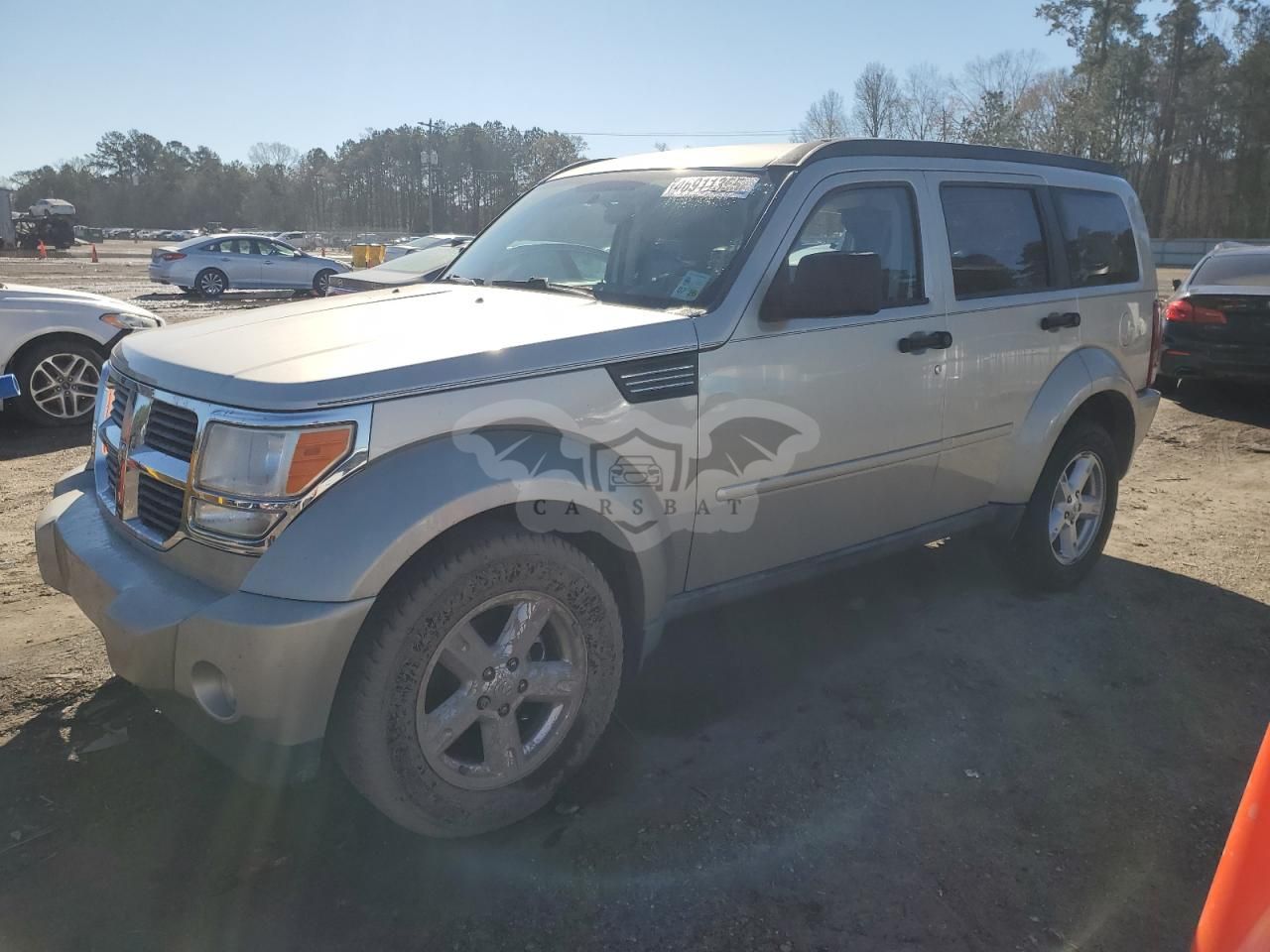 Dodge Nitro SXT 3.7L 6 2008