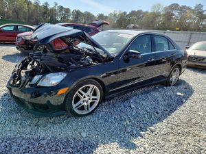 Mercedes-Benz E 3.5L 6 2012