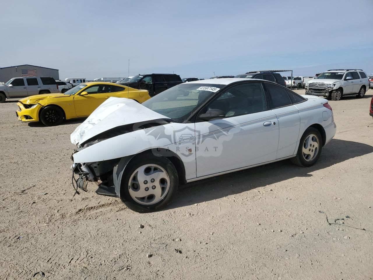 Saturn S series 1.9L 4 2002