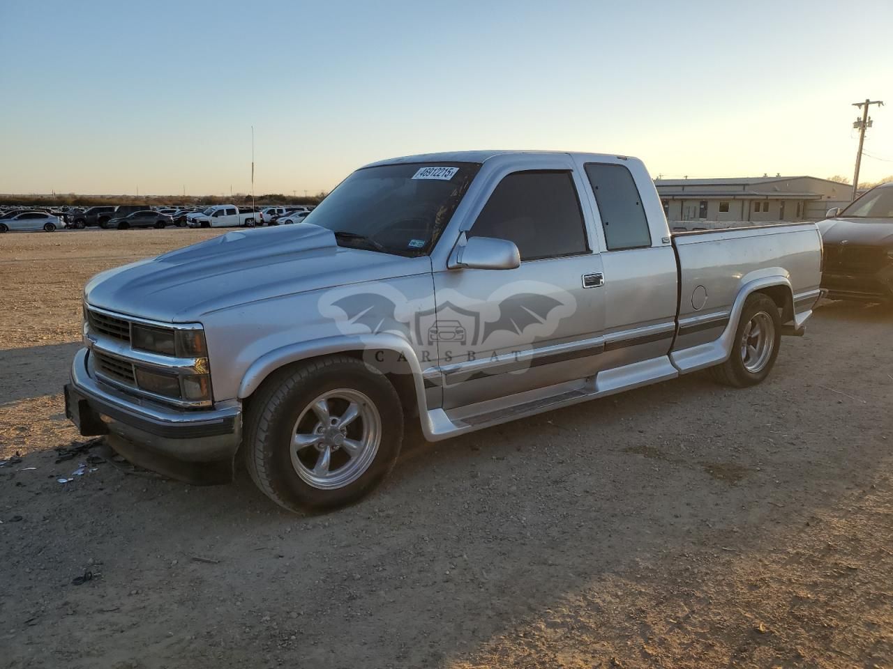 Chevrolet C/K 1500 C1500 5.7L 8 1991