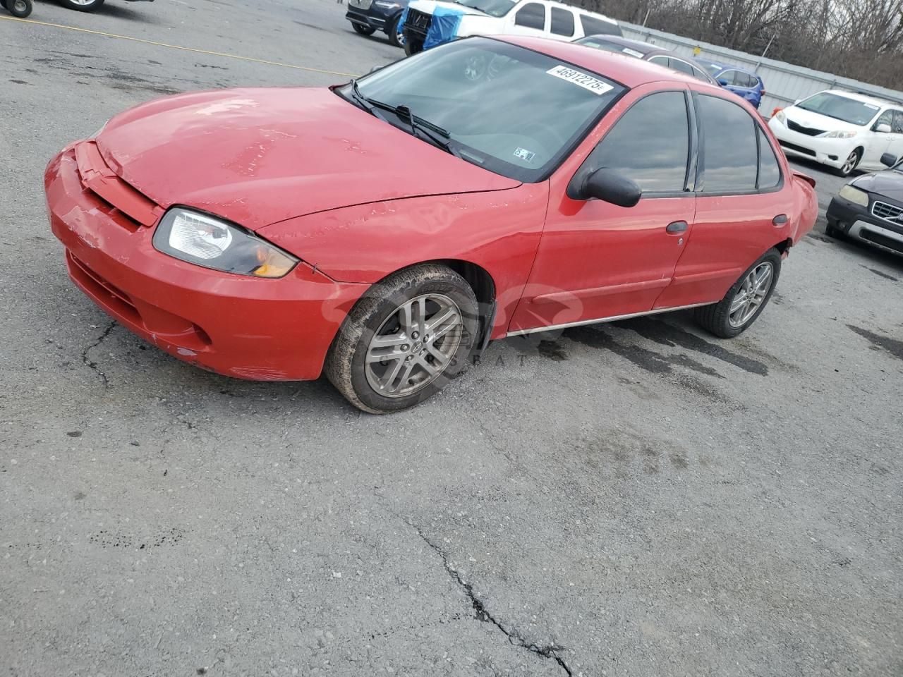 Chevrolet Cavalier 2.2L 4 2004