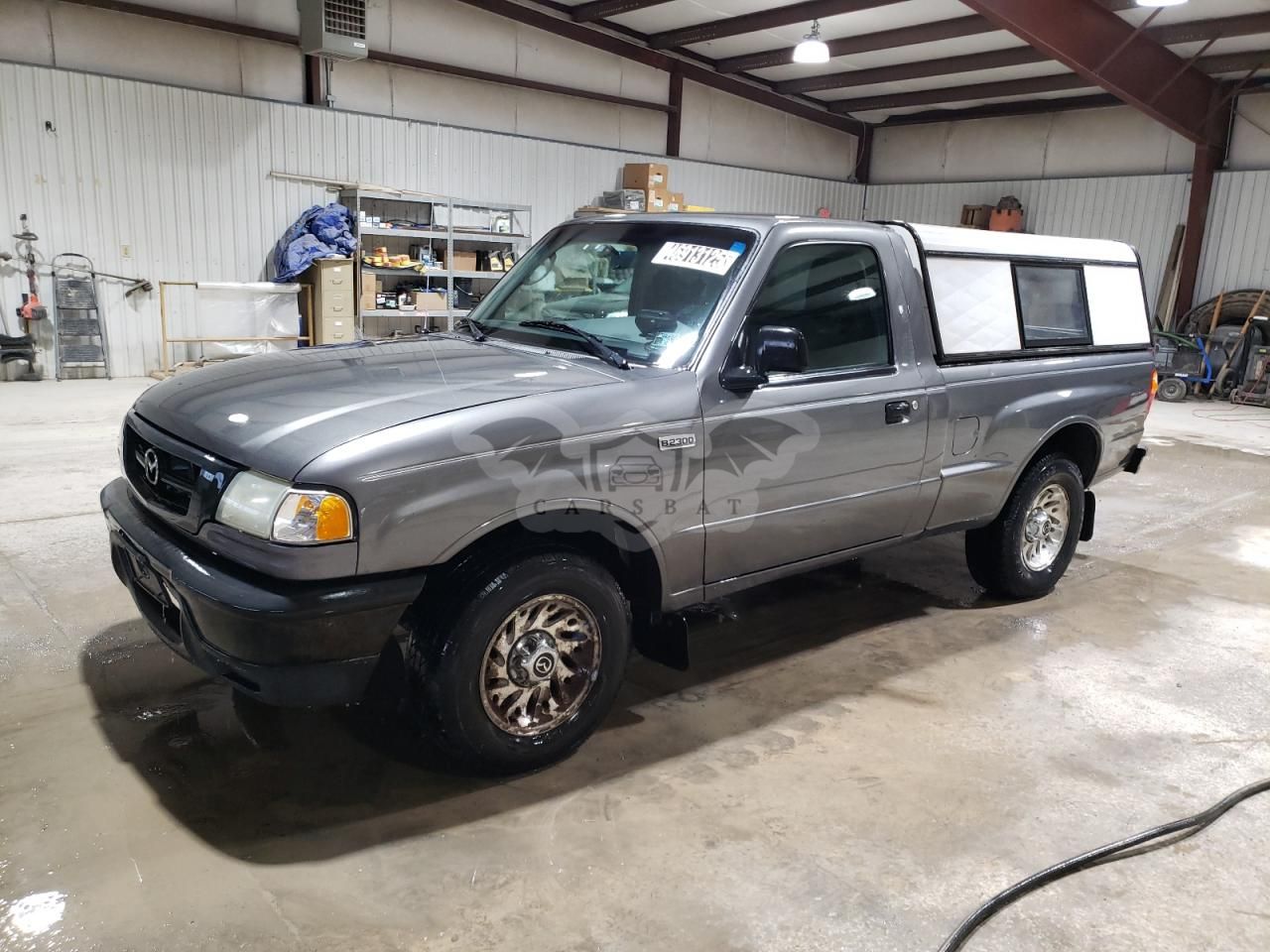 Mazda B-series 2.3L 4 2005