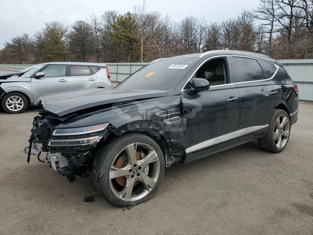 Genesis GV80 BASE 2.5L 4 2024