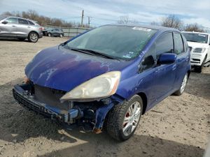 Honda Fit 1.5L 4 2011