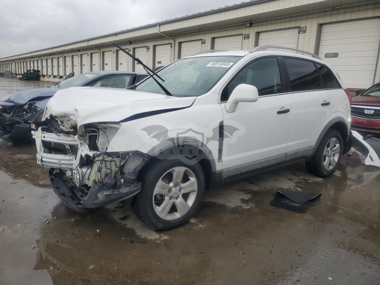 Chevrolet Captiva LS 2.4L 4 2013