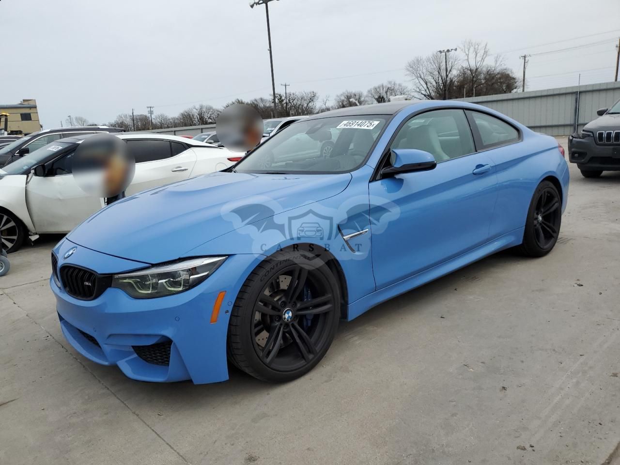 BMW M4 3.0L 6 2018