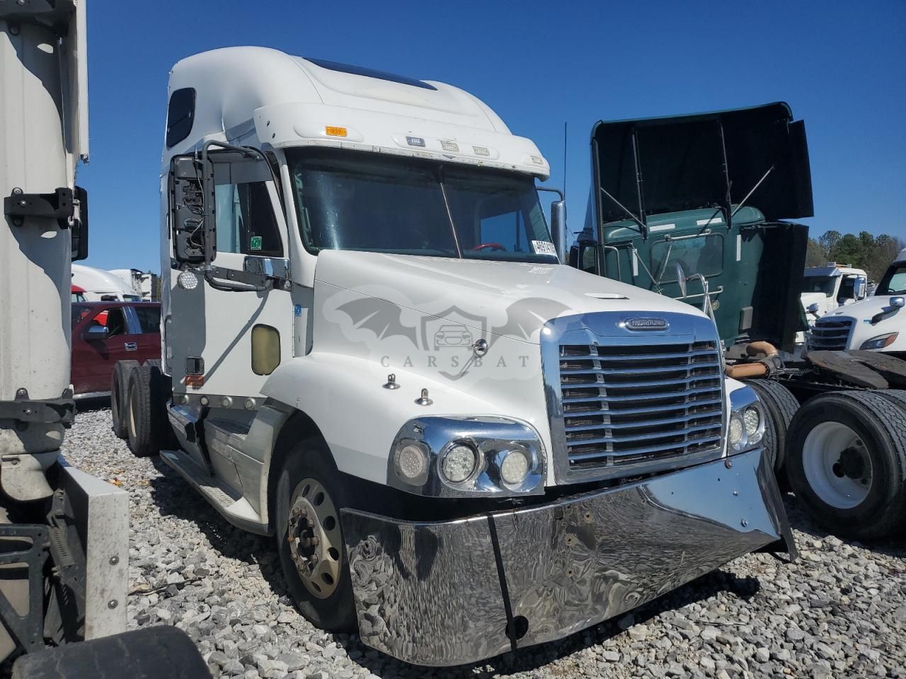 Freightliner Century 120 ST120 6 2005