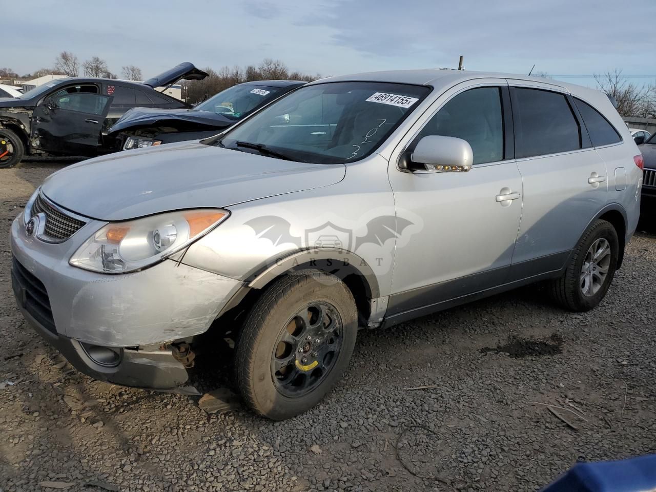 Hyundai Veracruz GLS 3.8L 6 2008