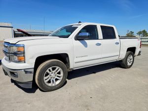 Chevrolet Silverado 1500 5.3L 8 2014