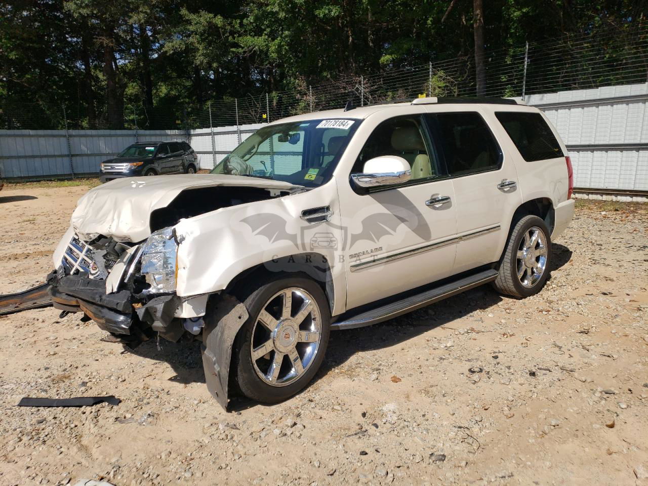 Cadillac Escalade LUXURY 6.2L  8 2013