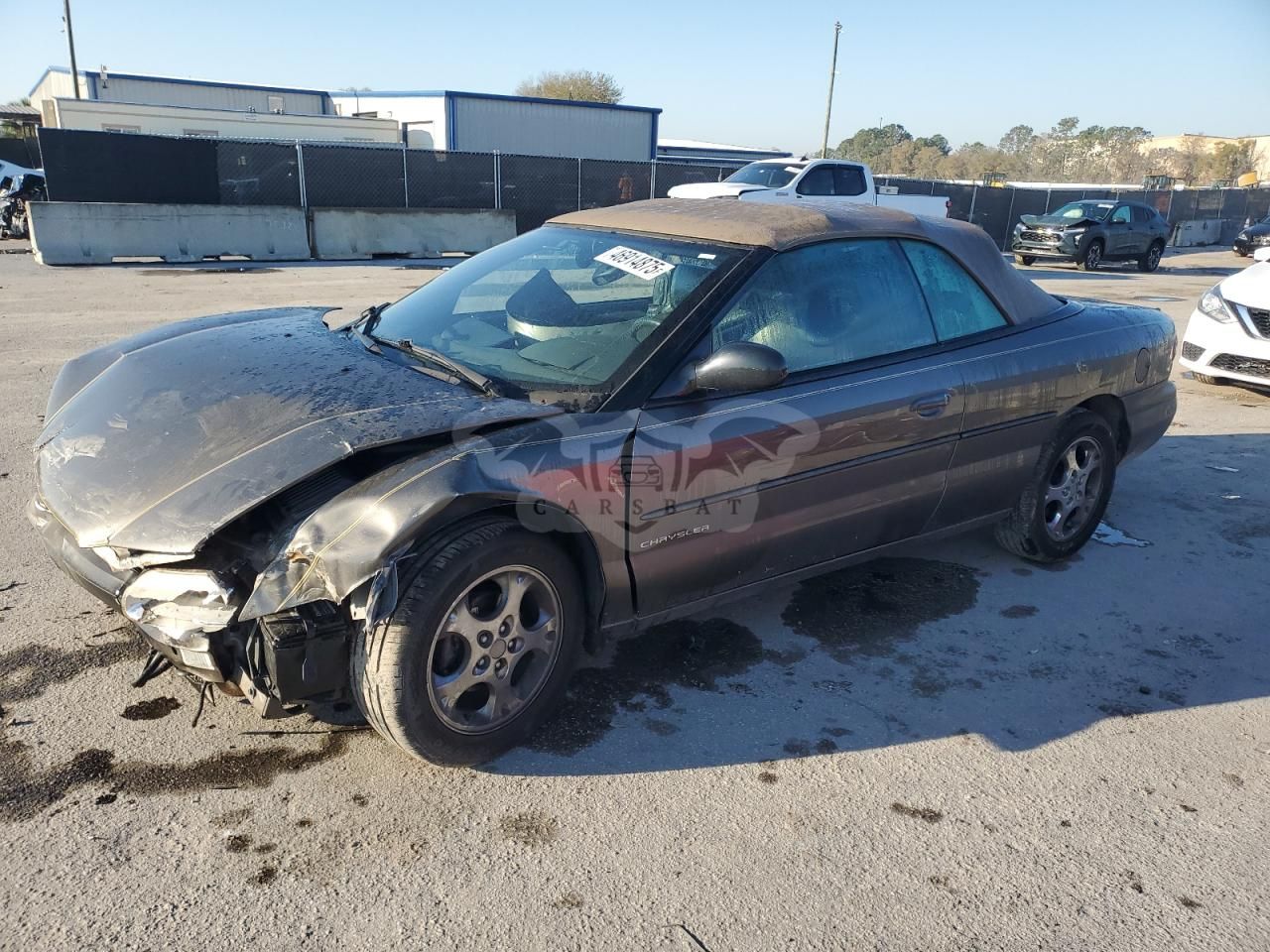 Chrysler Sebring JXI 2.5L 6 2000