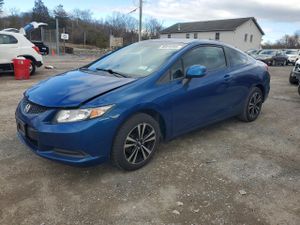 Honda Civic 1.8L 4 2013