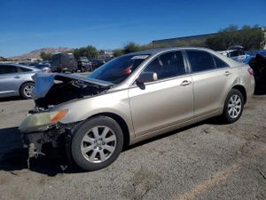 Toyota Camry 3.5L 6 2007