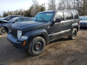 Jeep Liberty 3.7L 6 2010