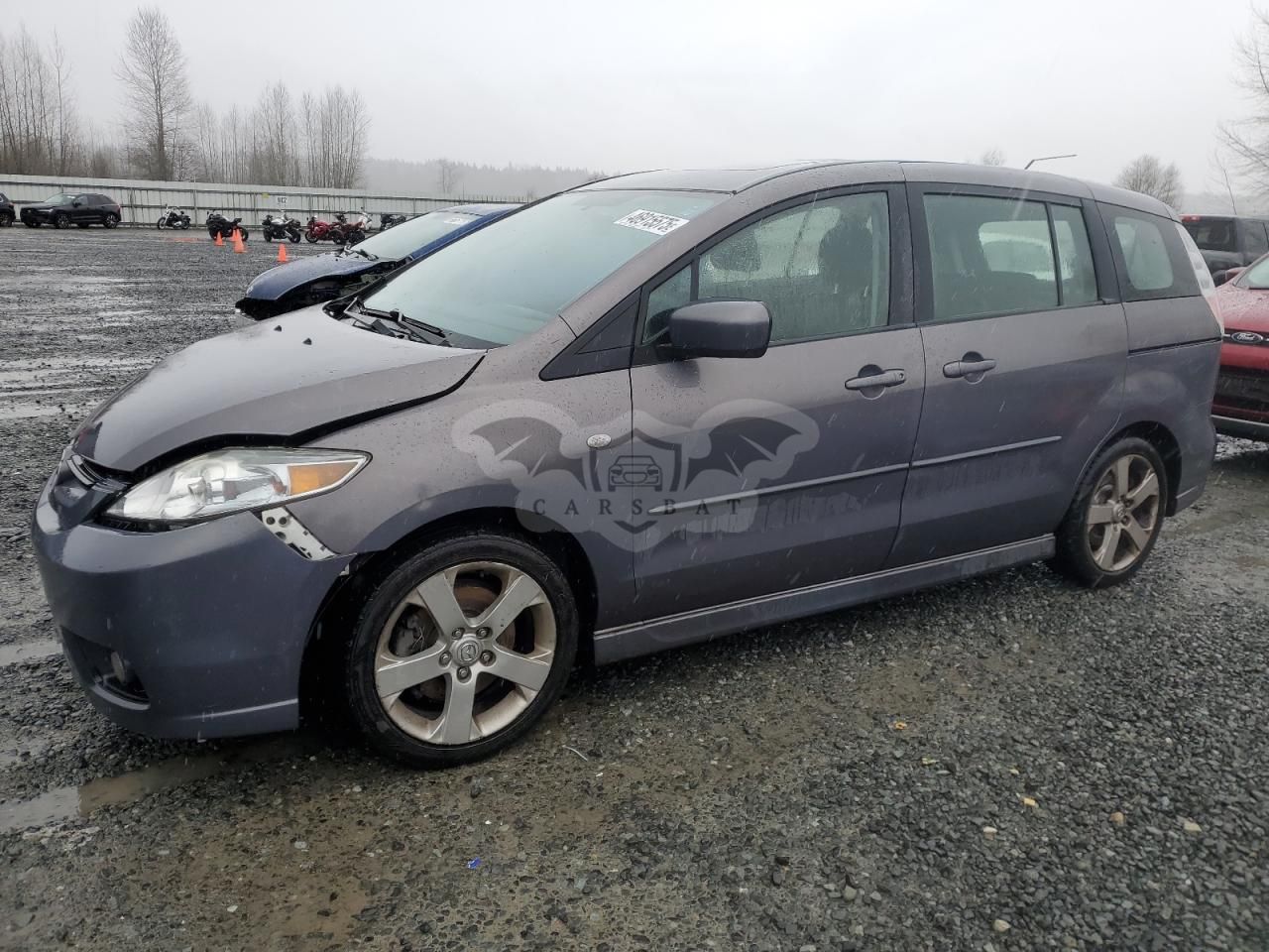 Mazda 5 2.3L 4 2007