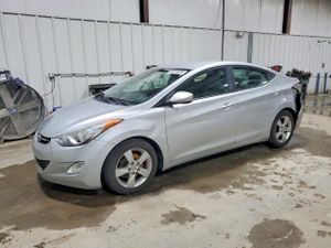 Hyundai Elantra 1.8L 4 2013