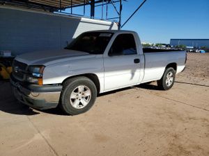 Chevrolet Silverado 1500 4.3L 6 2005
