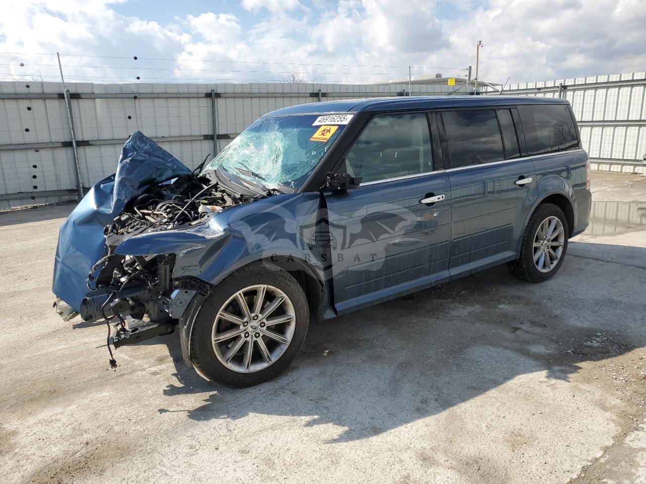 Ford Flex LIMITED 3.5L  6 2019