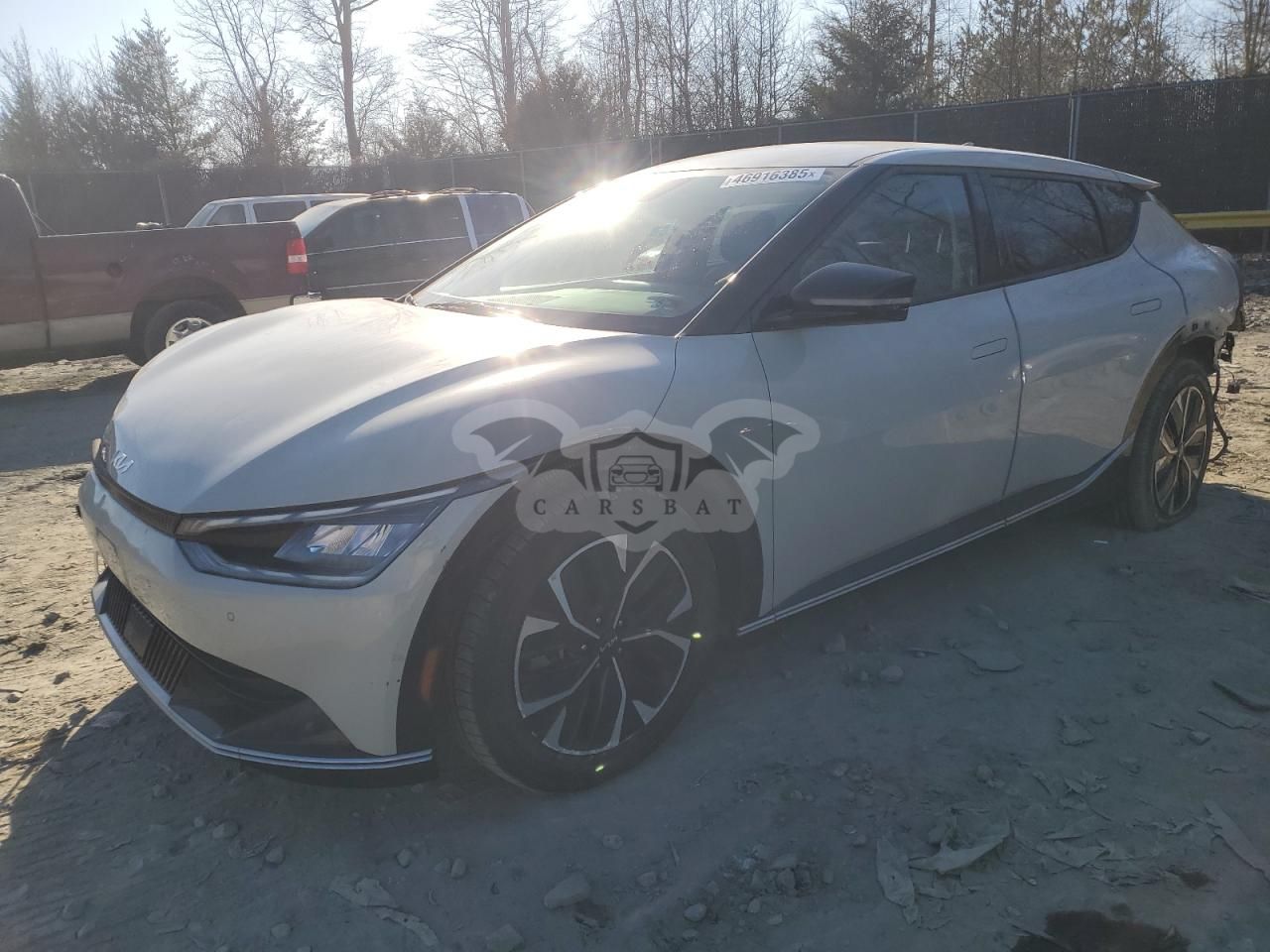 Kia EV6 LIGHT 0 2022