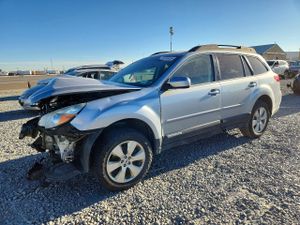 Subaru Outback 2.5L 4 2012