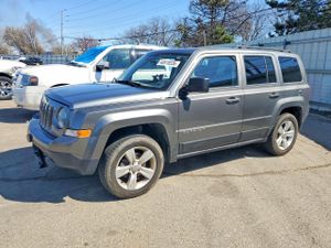 Jeep Patriot 2.4L 4 2013