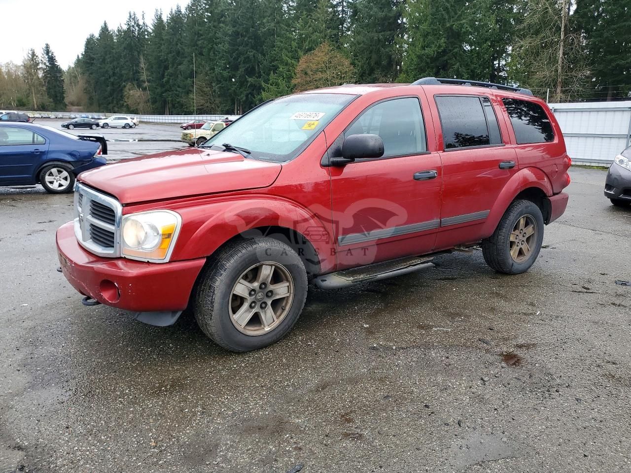 Dodge Durango 4.7L 8 2006