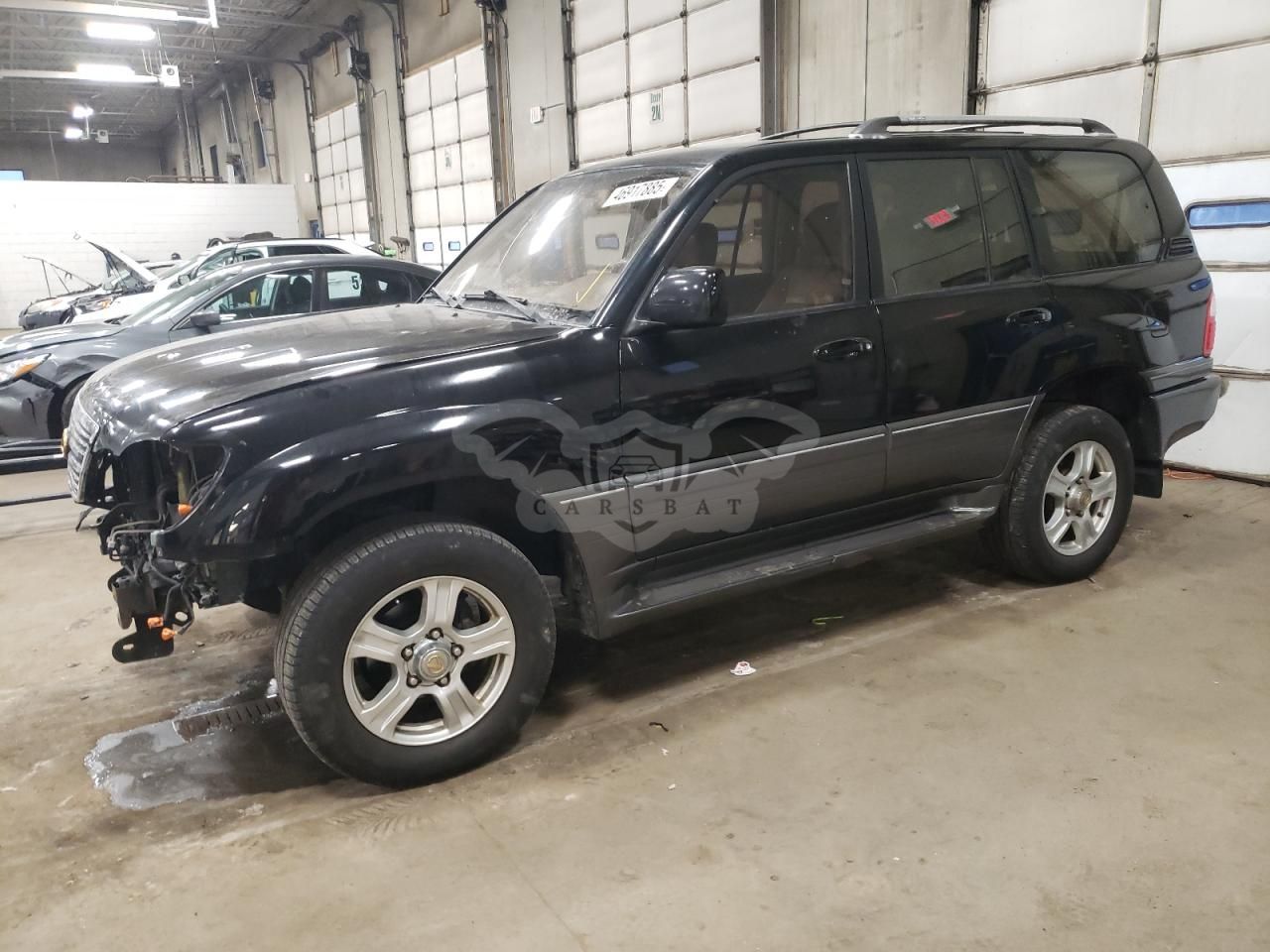 Lexus LX 470 4.7L 8 1999