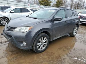 Toyota Rav4 LIMITED 2.5L 4 2015