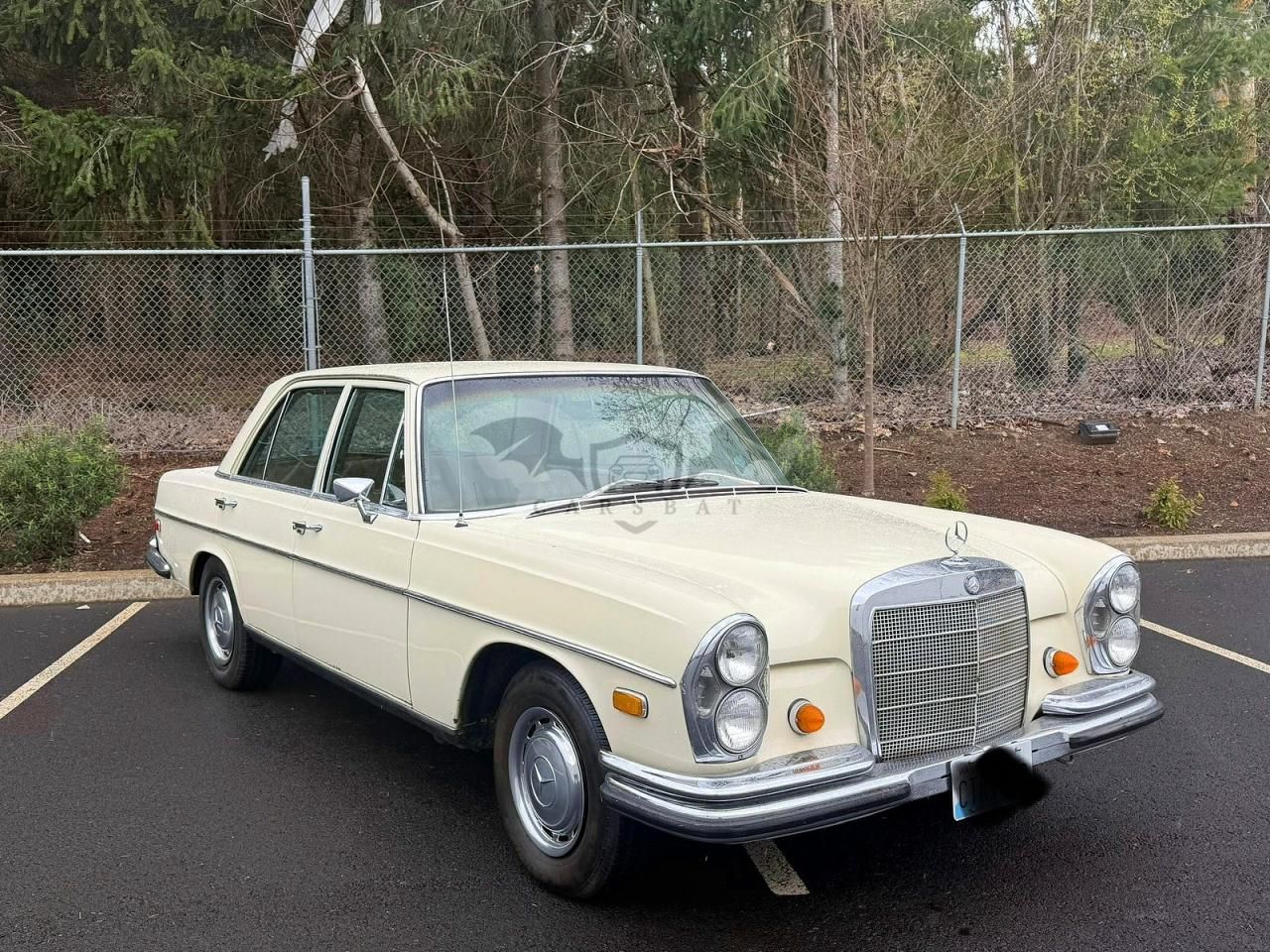 Mercedes-Benz 250 1967
