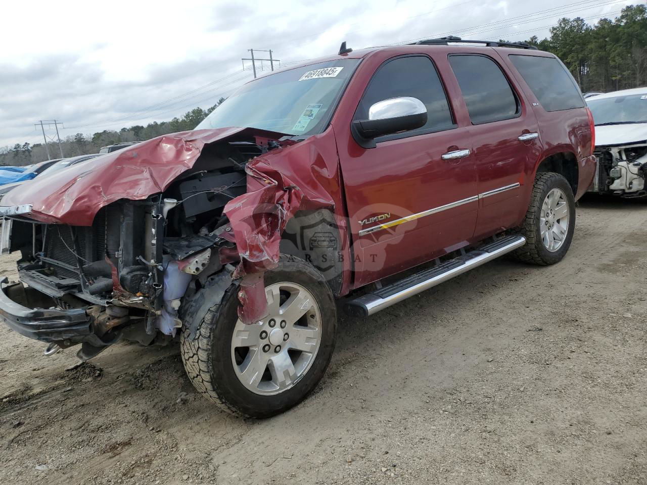 GMC Yukon SLT 5.3L  8 2011
