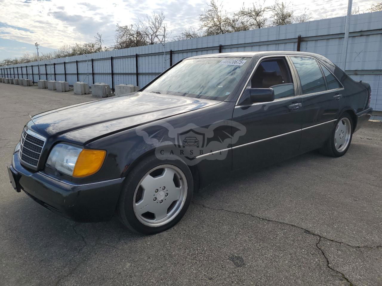 Mercedes-Benz 400 SE 4.2L  8 1992