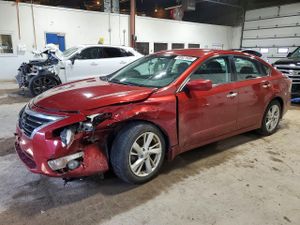 Nissan Altima 2.5L 4 2015