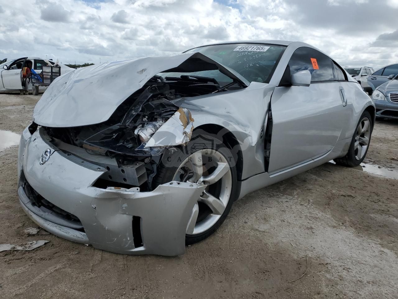 Nissan 350Z COUPE 3.5L 6 2008