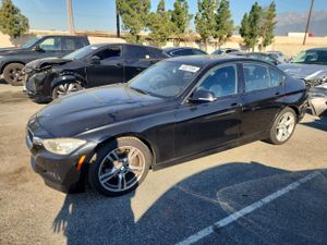 BMW 3 Series 2.0L 4 2014