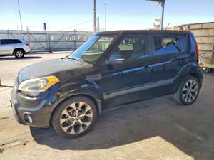 Kia Soul 2.0L 4 2013