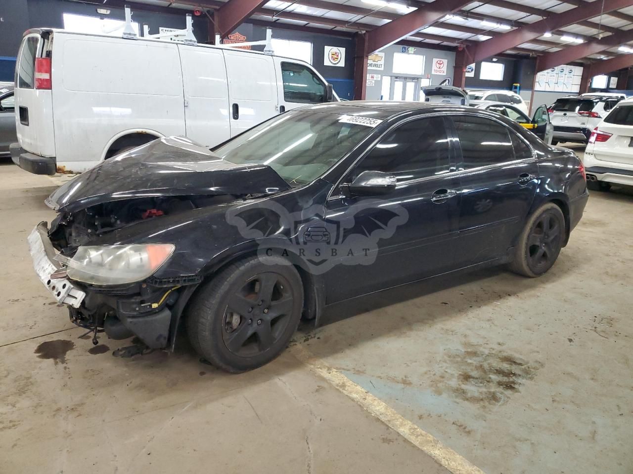 Acura RL 3.5L 6 2008