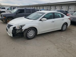 Nissan Altima 2.5 2.5L 4 2015